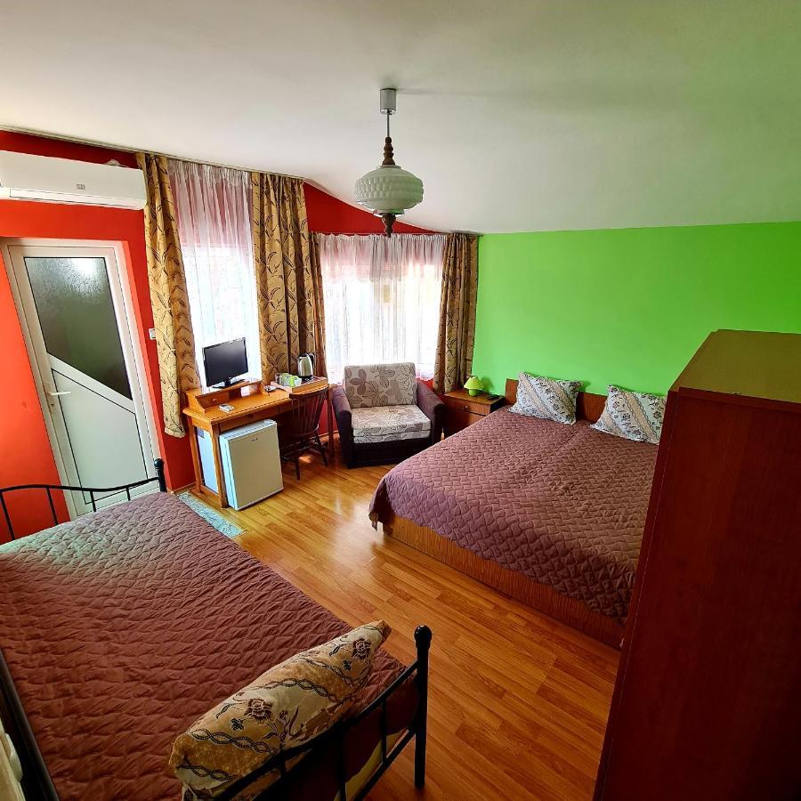 Fema Guest House Bałczik Zewnętrze zdjęcie