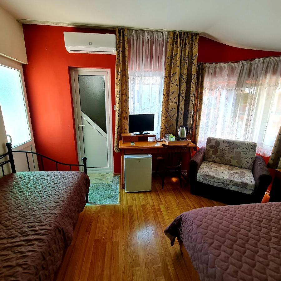 Fema Guest House Bałczik Zewnętrze zdjęcie