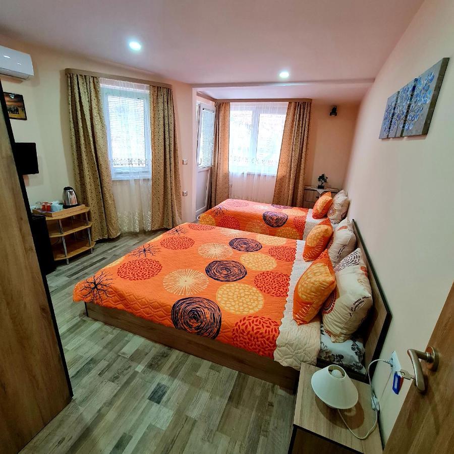 Fema Guest House Bałczik Zewnętrze zdjęcie