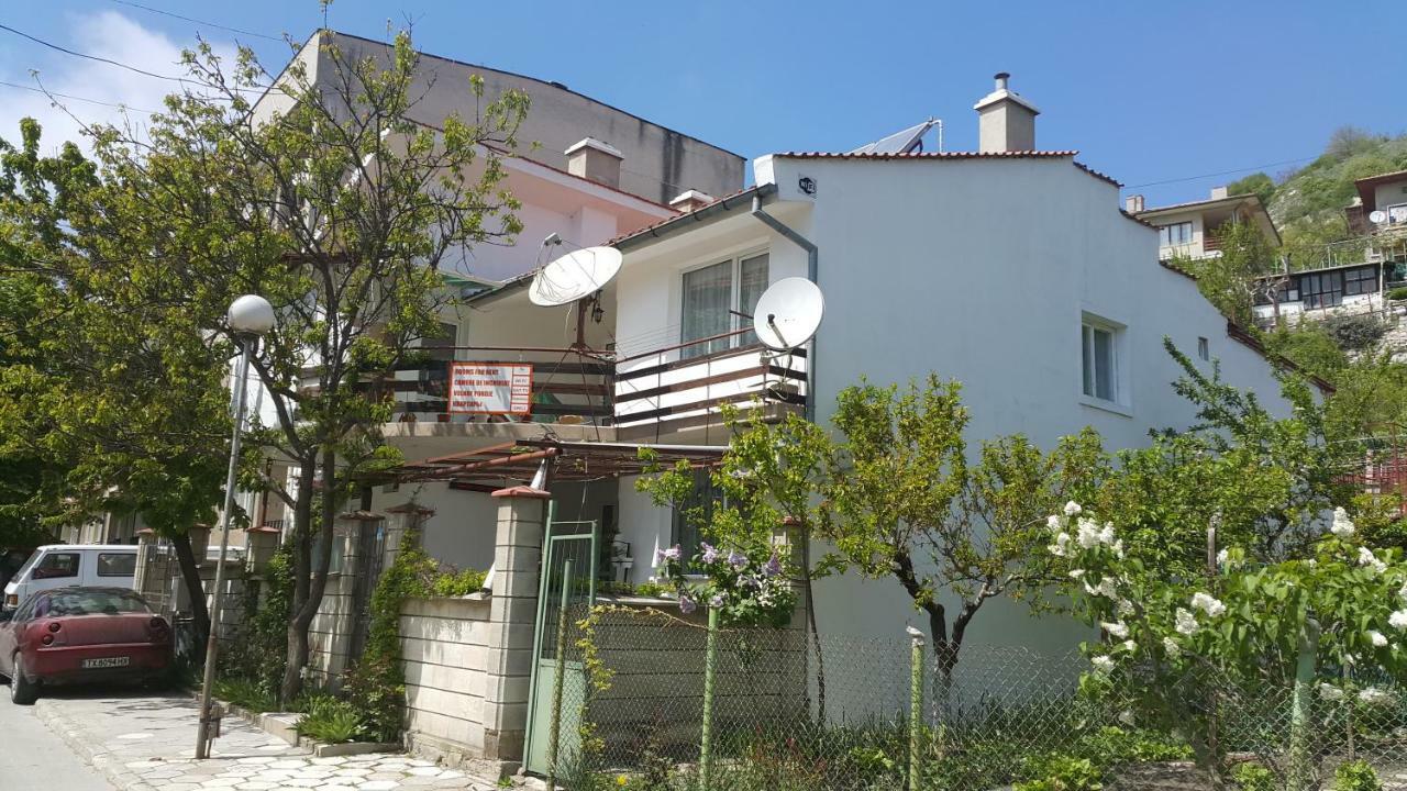 Fema Guest House Bałczik Zewnętrze zdjęcie